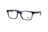 Ray-Ban - RB7025 Optics (Polished Blue)