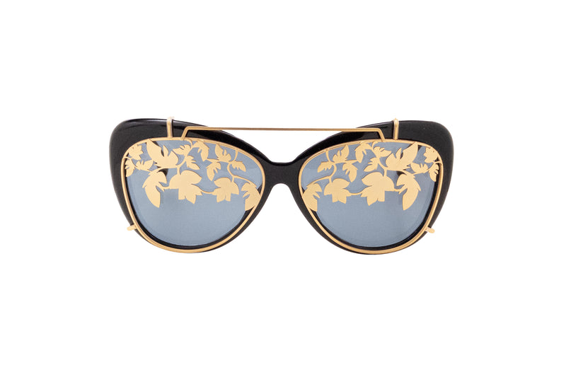 Linda Farrow - MW/129/8 (Black/Brown) FINAL SALE – Good See Co.