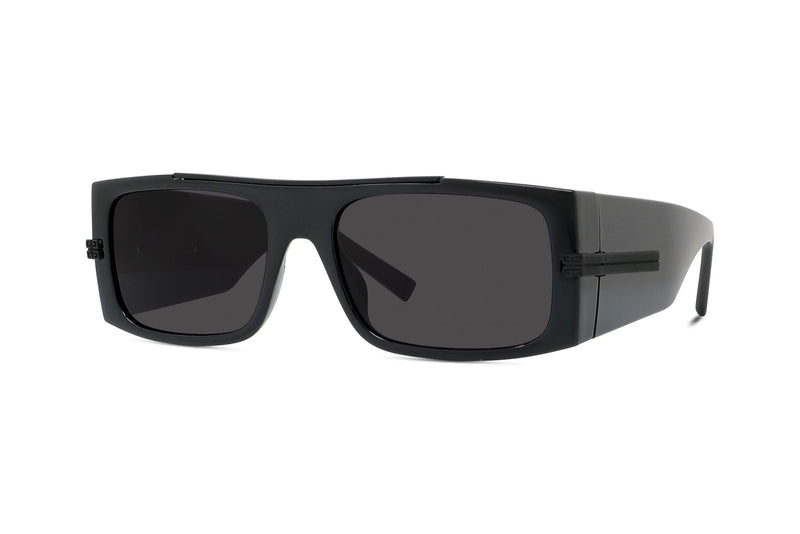 4G BAR Rectangular Sunglasses