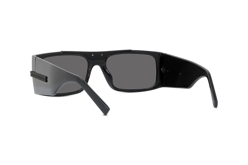 4G BAR Rectangular Sunglasses