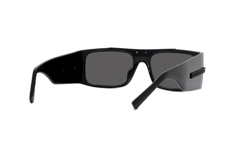 4G BAR Rectangular Sunglasses