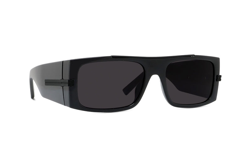 4G BAR Rectangular Sunglasses