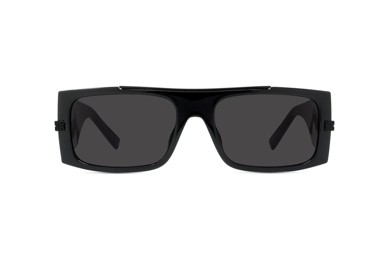 4G BAR Rectangular Sunglasses