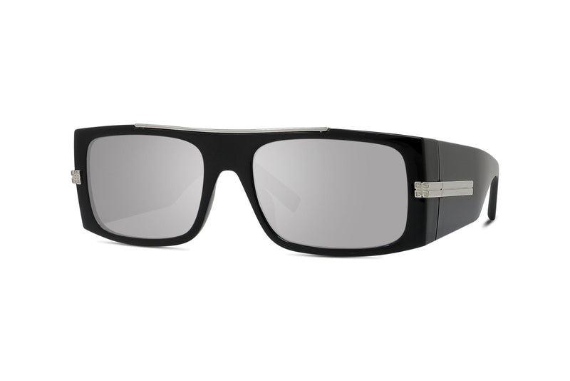 4G BAR Rectangular Sunglasses