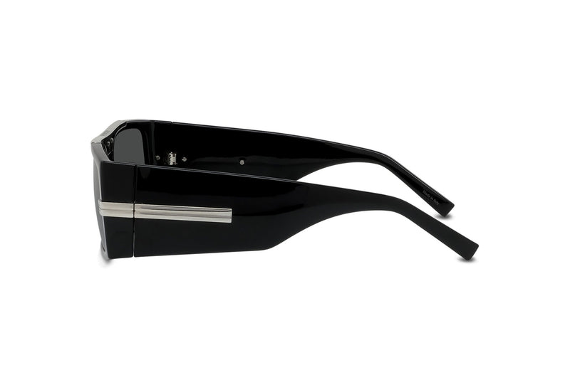 4G BAR Rectangular Sunglasses