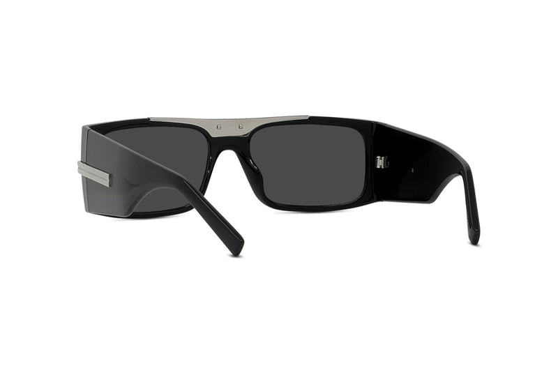 4G BAR Rectangular Sunglasses