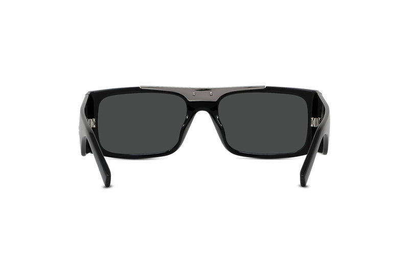 4G BAR Rectangular Sunglasses