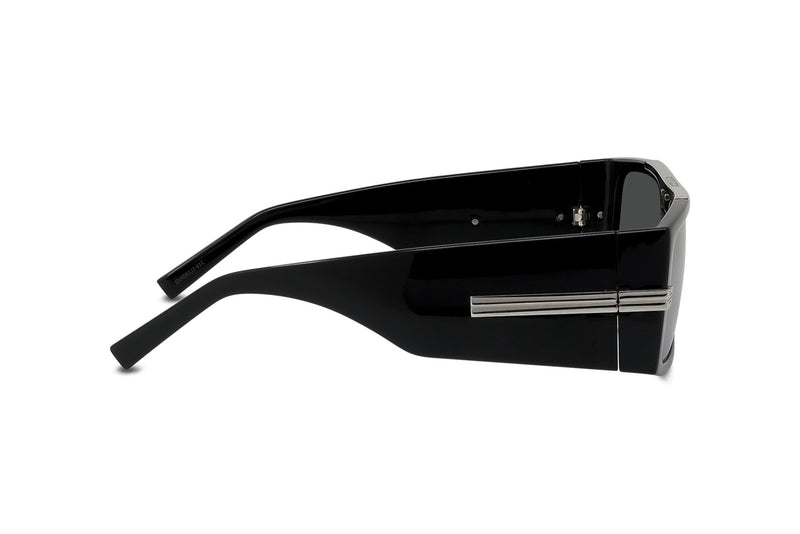 4G BAR Rectangular Sunglasses