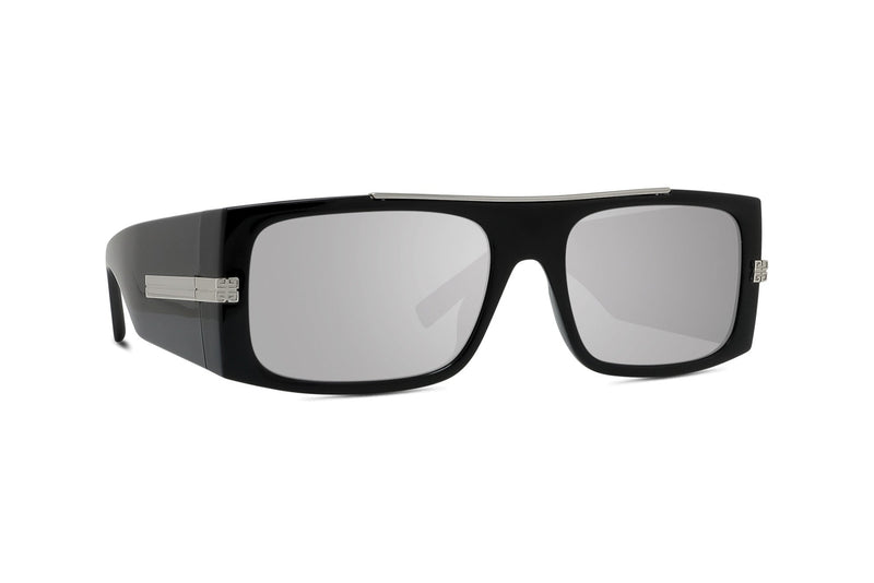 4G BAR Rectangular Sunglasses