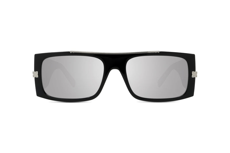 4G BAR Rectangular Sunglasses