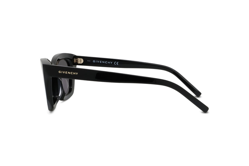 Givenchy Black Cat-Eye Sunglasses Givenchy City GV40129I 01A Sunglasses - US main image 2