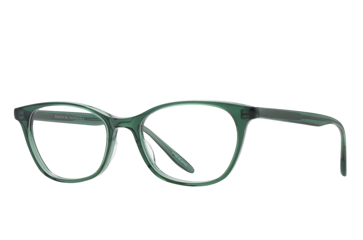 Barton Perreira Hettie MCH Matte Tortoise 49 [ ] 17  145mm FRAMES ONLY Barton Perreira - Hettie – Wink Optics main image 2