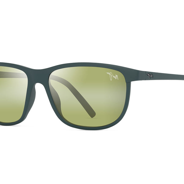 Maui Jim - Lele Kawa (Matte Dark Military Green | Maui HT™) – Good