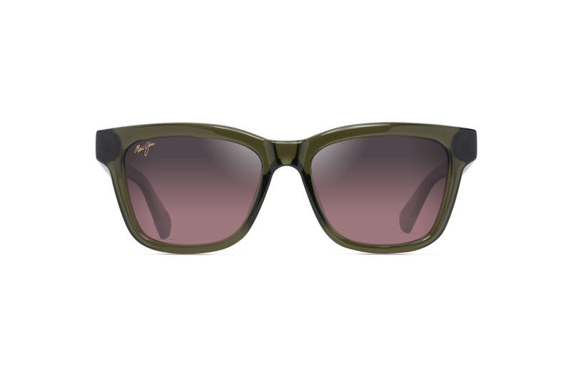 Maui Jim HANOHANO Unisex Sunglasses - Brand New HANOHANO | Polarized Classic Sunglasses with SuperThin Glass  main image 4