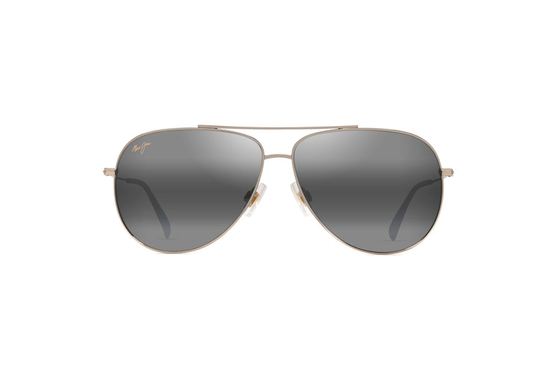 Maui Jim Olili Gold and Black Sunglasses New* MAUI JIM OLILI Tortoise-Gold & HCL Bronze Polarized  main image 2