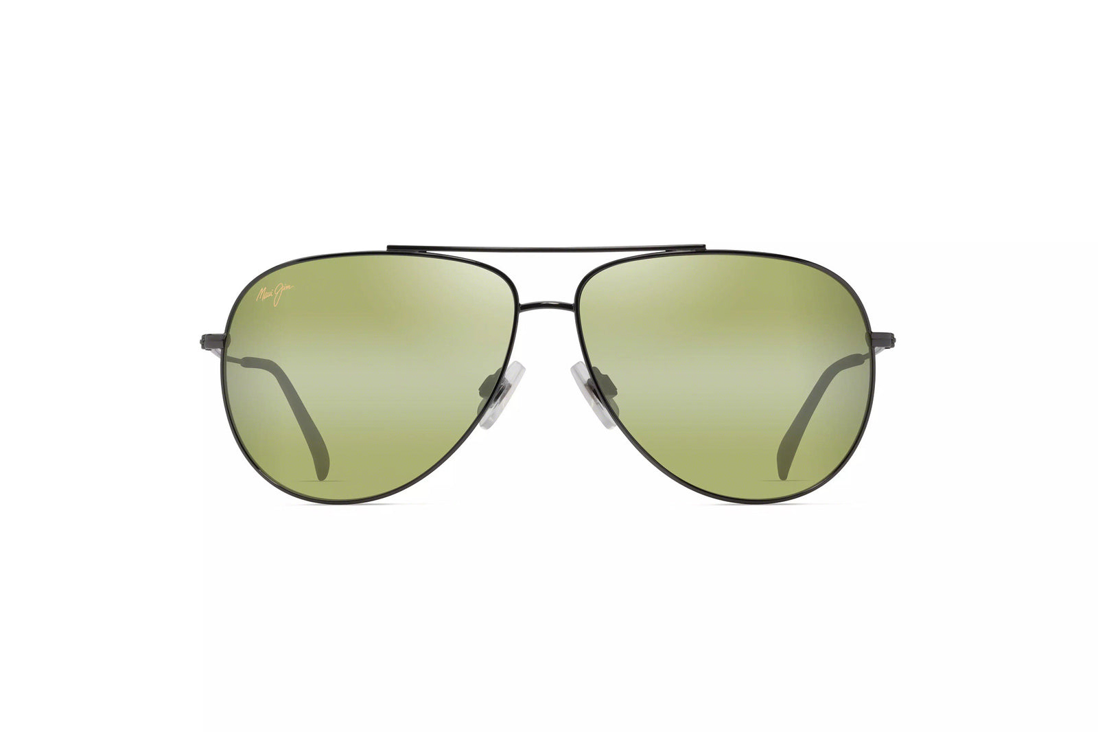 Maui Jim - Hau'oli XL (Shiny Dark Ruthenium) – Good See Co.