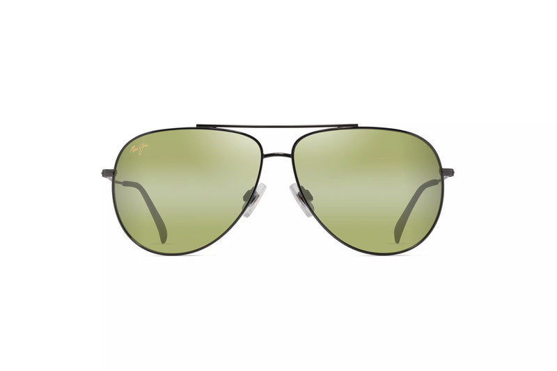 Maui Jim - Hau'oli XL (Shiny Dark Ruthenium)