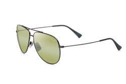 Maui Jim - Hau'oli XL (Shiny Dark Ruthenium)