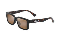 Maui Jim - Hiapo Asian Fit (Matte Dark Havana)