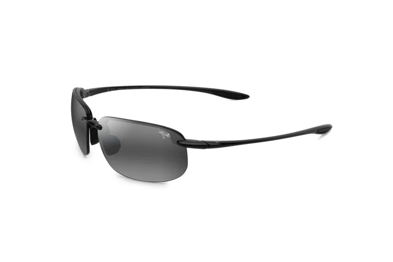 Maui Jim - Ho'okipa Xlarge (Black Gloss)