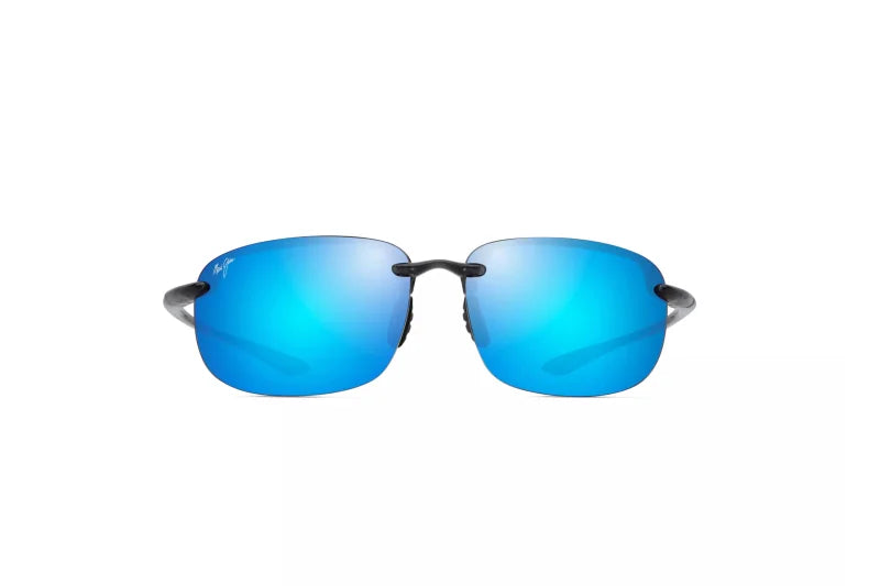 Maui Jim - Ho'okipa Xlarge (Translucent Grey) – Good See Co. Maui Jim - Ho'okipa Xlarge (Translucent Grey) – Good See Co.