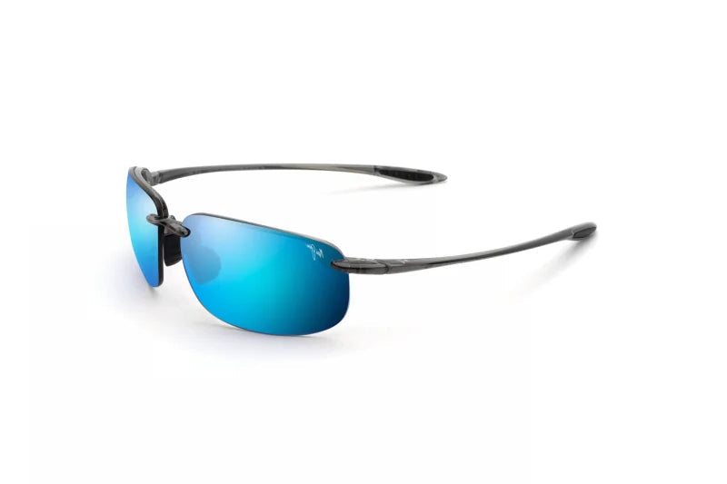 Maui Jim - Ho'okipa Xlarge (Translucent Grey) – Good See Co. Maui Jim - Ho'okipa Xlarge (Translucent Grey) – Good See Co.