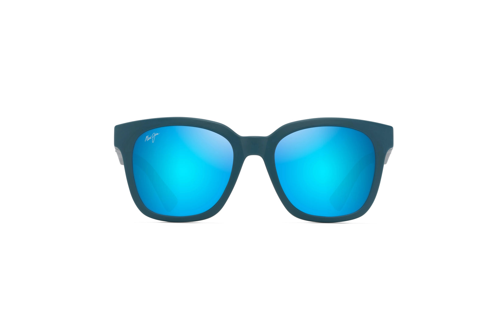 B768 MU SPORTS レア　ポパイ　サイズ　52 Maui Jim - Honua Asian Fit (Matte Petrol Blue) – Good See Co.