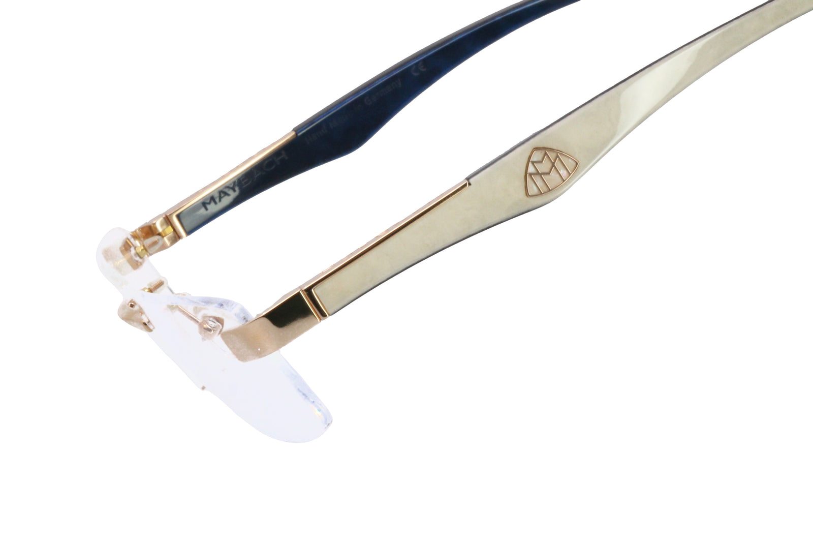 Maybach THE ARTIST III P-WBZ-Z25 56-18-140 Optical Frame