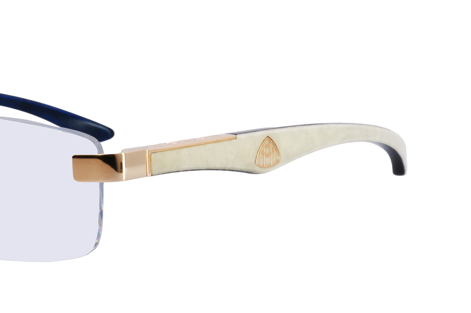 Maybach THE ARTIST III P-WBZ-Z25 56-18-140 Optical Frame