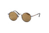 Matsuda - M3100 (Black/Matte Gold | Gold Mirror)