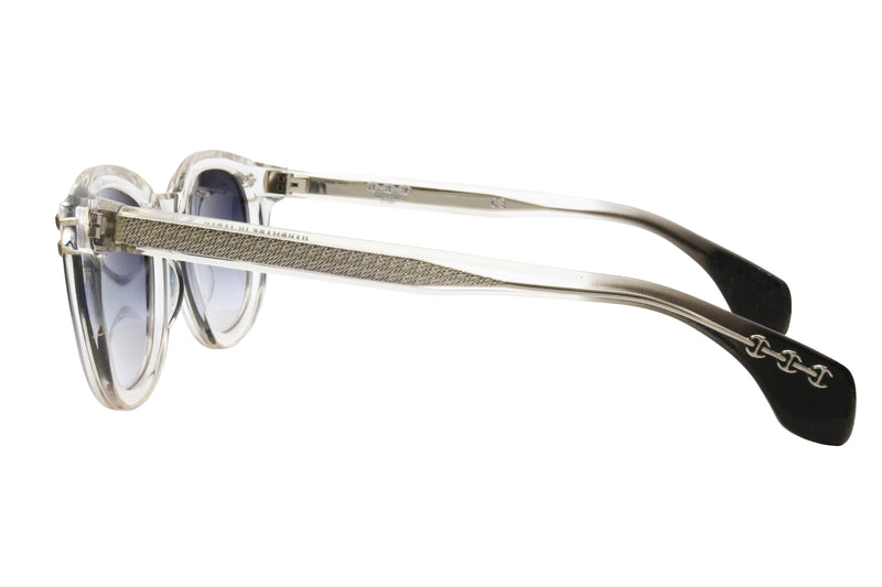 Hoorsenbuhs Sunglasses - Model II (Clear Grey) – Good See Co.