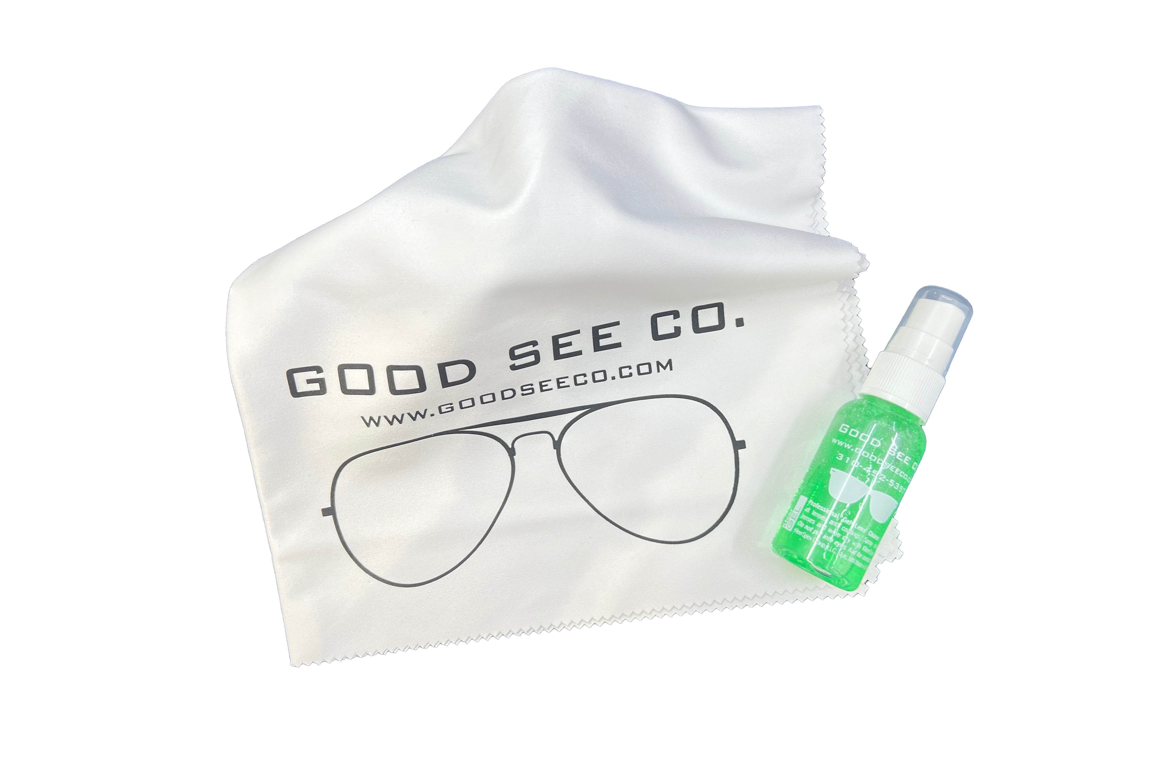 Eyewear Accessories – Good See Co.