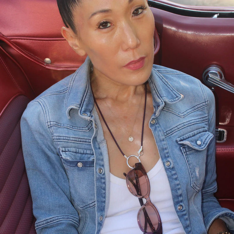 La Loop - The Georgie 21 (Port/Silver)