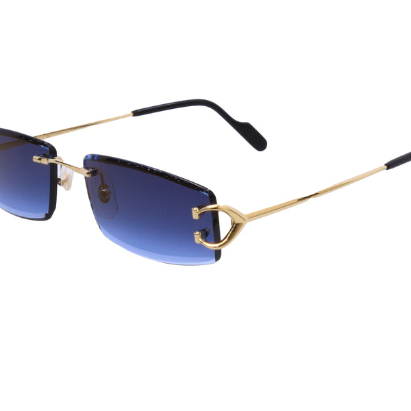 Cartier - C Dècor - CT0465S (002) – Good See Co.