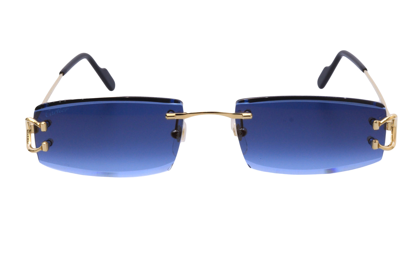 Cartier - C Dècor - CT0465S (002) – Good See Co.
