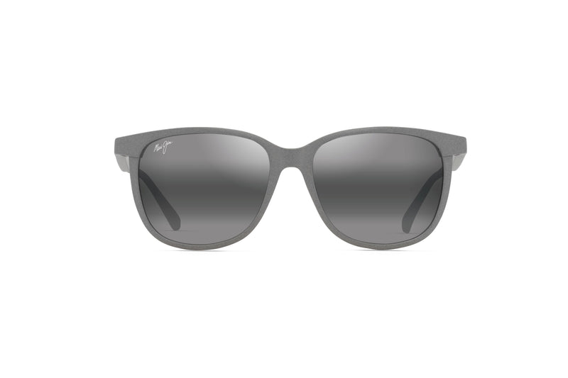 Maui Jim - 'Ilikea Asian Fit (Matte Grey)