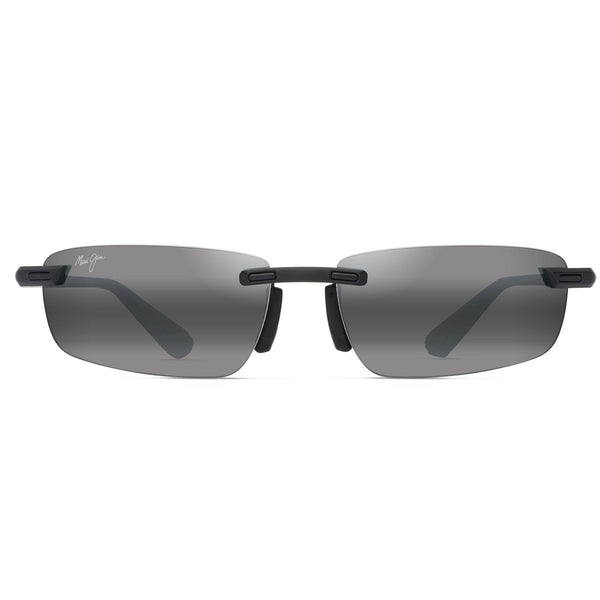 Maui jim matte black clearance