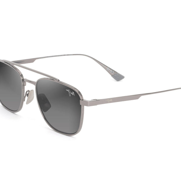 Maui Jim - Kahana (Shiny Dark Ruthenium) – Good See Co.
