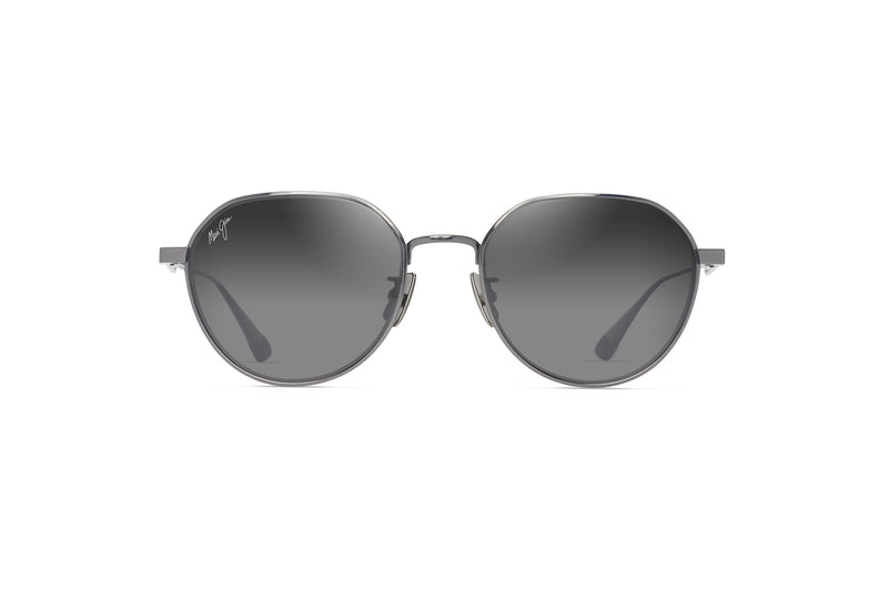 Maui Jim - Kaulana Asian Fit (Shiny Dark Ruthenium) – Good See Co.