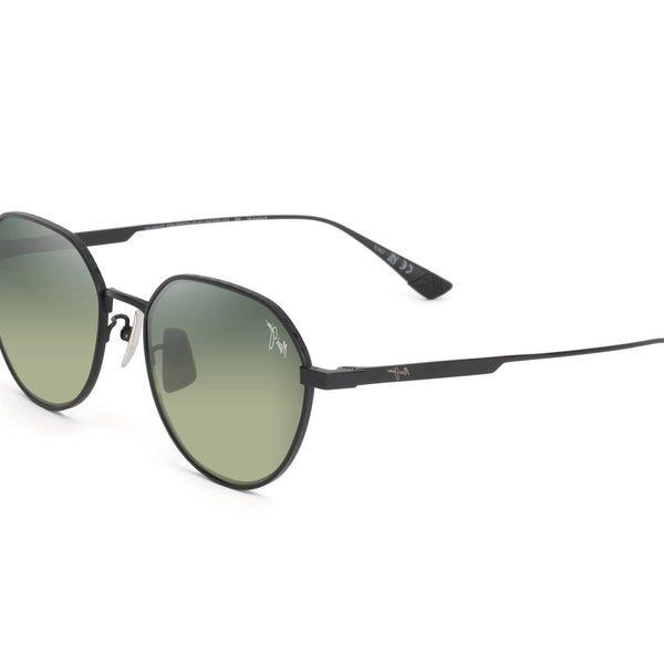 Maui Jim - Kaulana Asian Fit (Matte Black) – Good See Co.