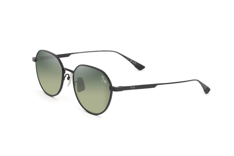 jtwm◆A5 Maui Jim - Kaulana Asian Fit (Matte Black) – Good See Co.