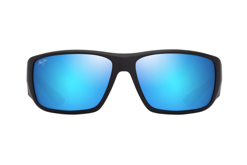 Maui Jim - Keha Asian Fit (Matte Black)