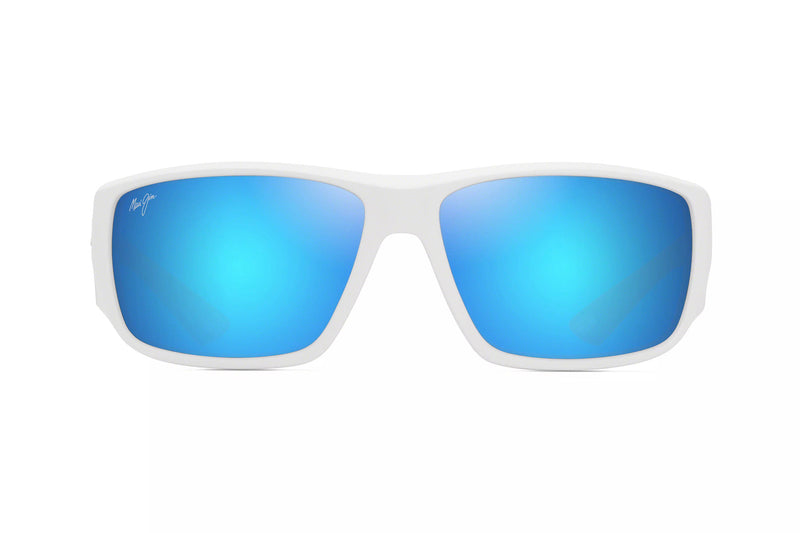 Maui Jim - Keha Asian Fit (Matte White) – Good See Co.
