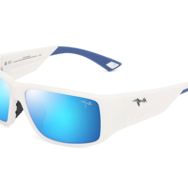 Maui Jim - Keha Asian Fit (Matte White) – Good See Co.