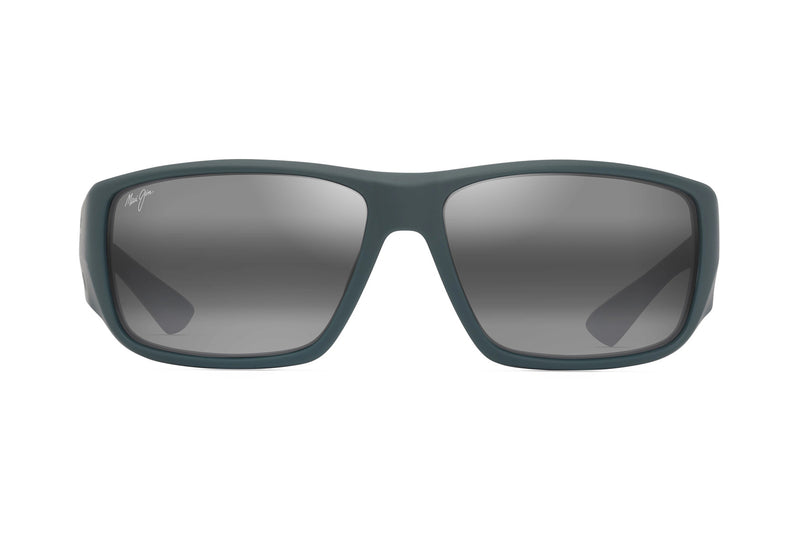 Maui Jim - Keha Asian Fit (Matte Dark Military Green) – Good See Co. Maui Jim - Keha Asian Fit (Matte Dark Military Green) – Good See Co.