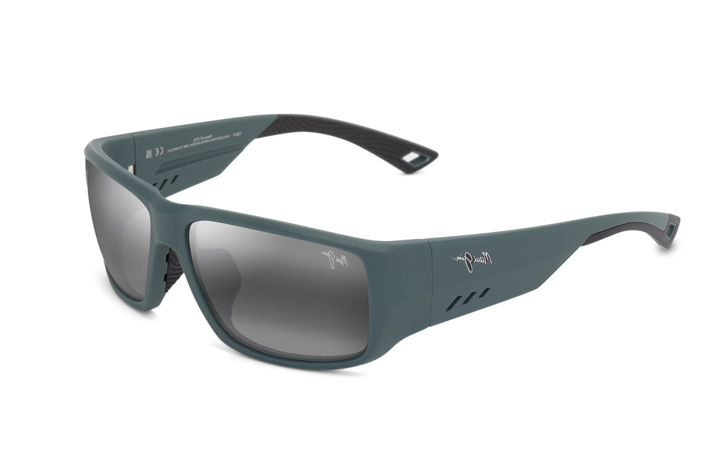 Maui Jim - Keha Asian Fit (Matte Dark Military Green) – Good See Co.