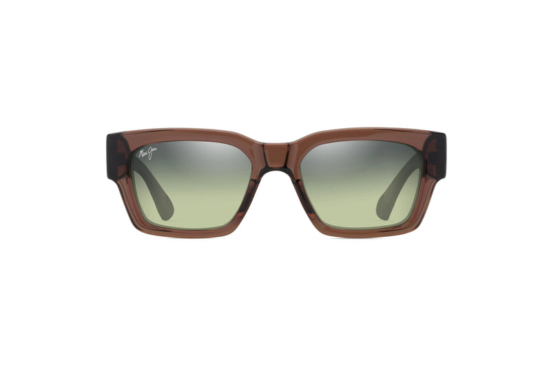 Maui Jim - Kenui (Shiny Translucent Light Brown)