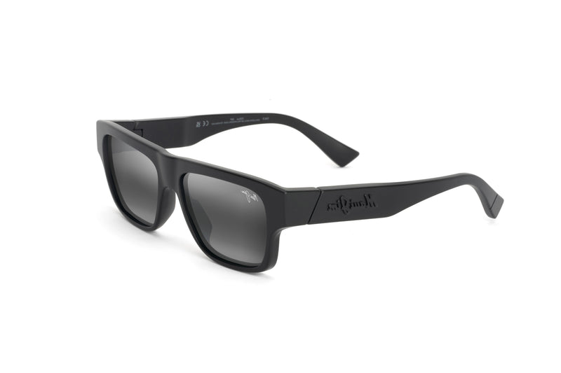 Maui Jim - Kōkua (Matte Black) – Good See Co.