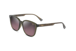 Maui Jim - Ku'ikahi Asian Fit (Shiny Transparent Green) – Good See Co.
