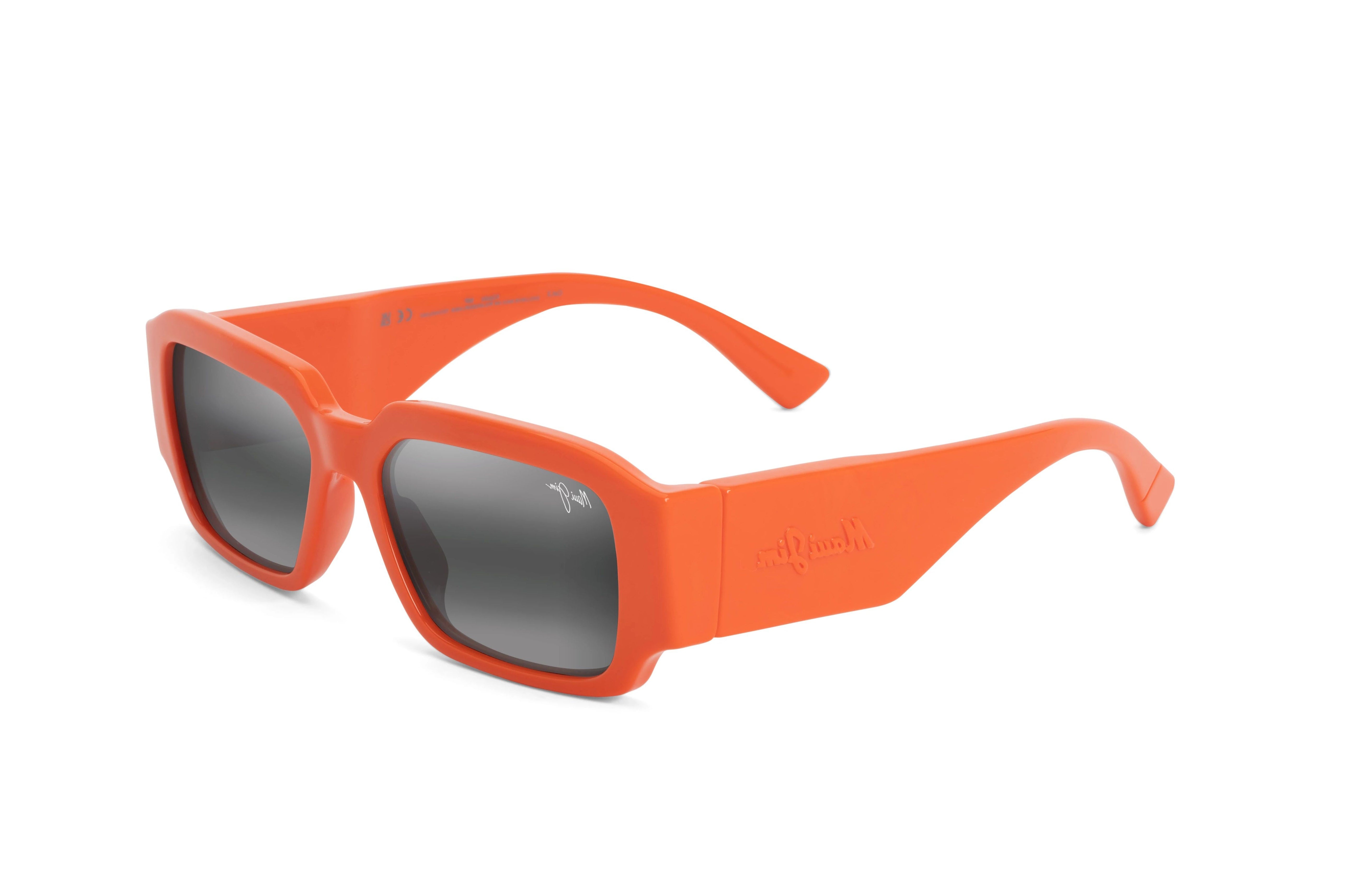 サングラス Maui Jim Maui Jim - KUPALE - mauigreenr kupale shiny p Kūpale Polarized Sunglasses | Maui Jim®